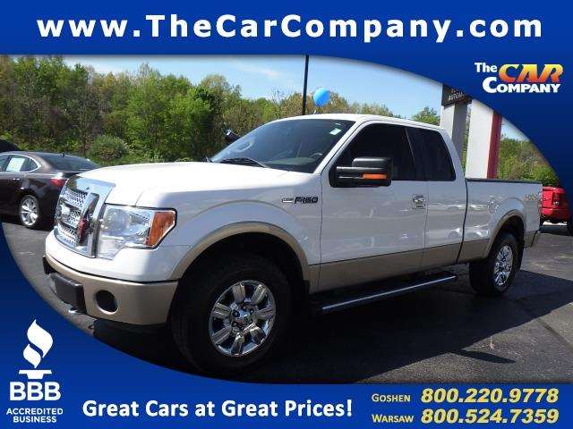 Ford F-150 2011 photo 1
